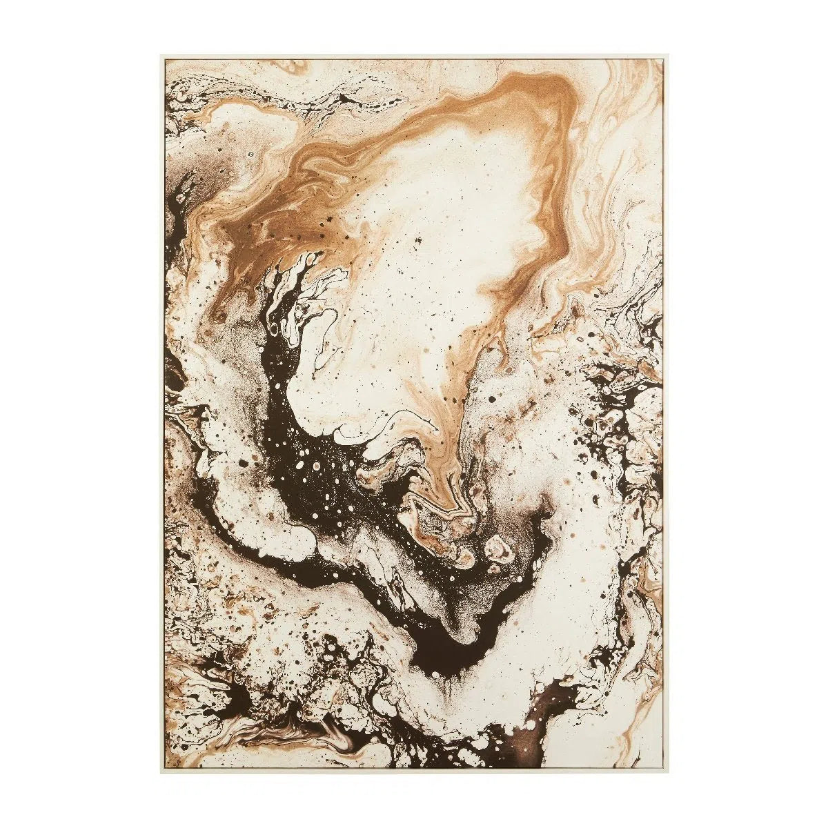 Beaumonde Home ‘Astratti Natural’ Wall Art-Beaumonde