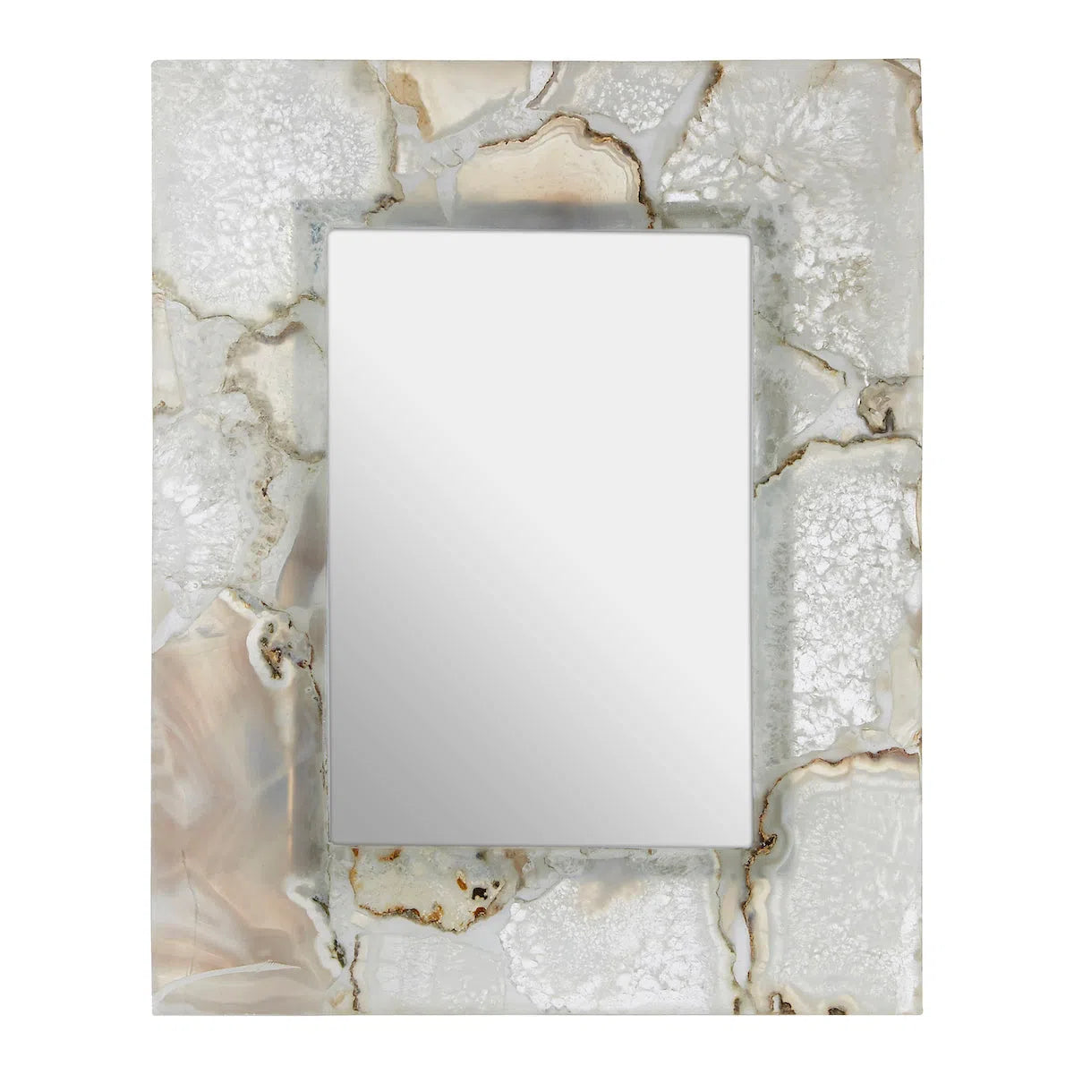 Beaumonde's Bowerbird Photo Frame in Agate