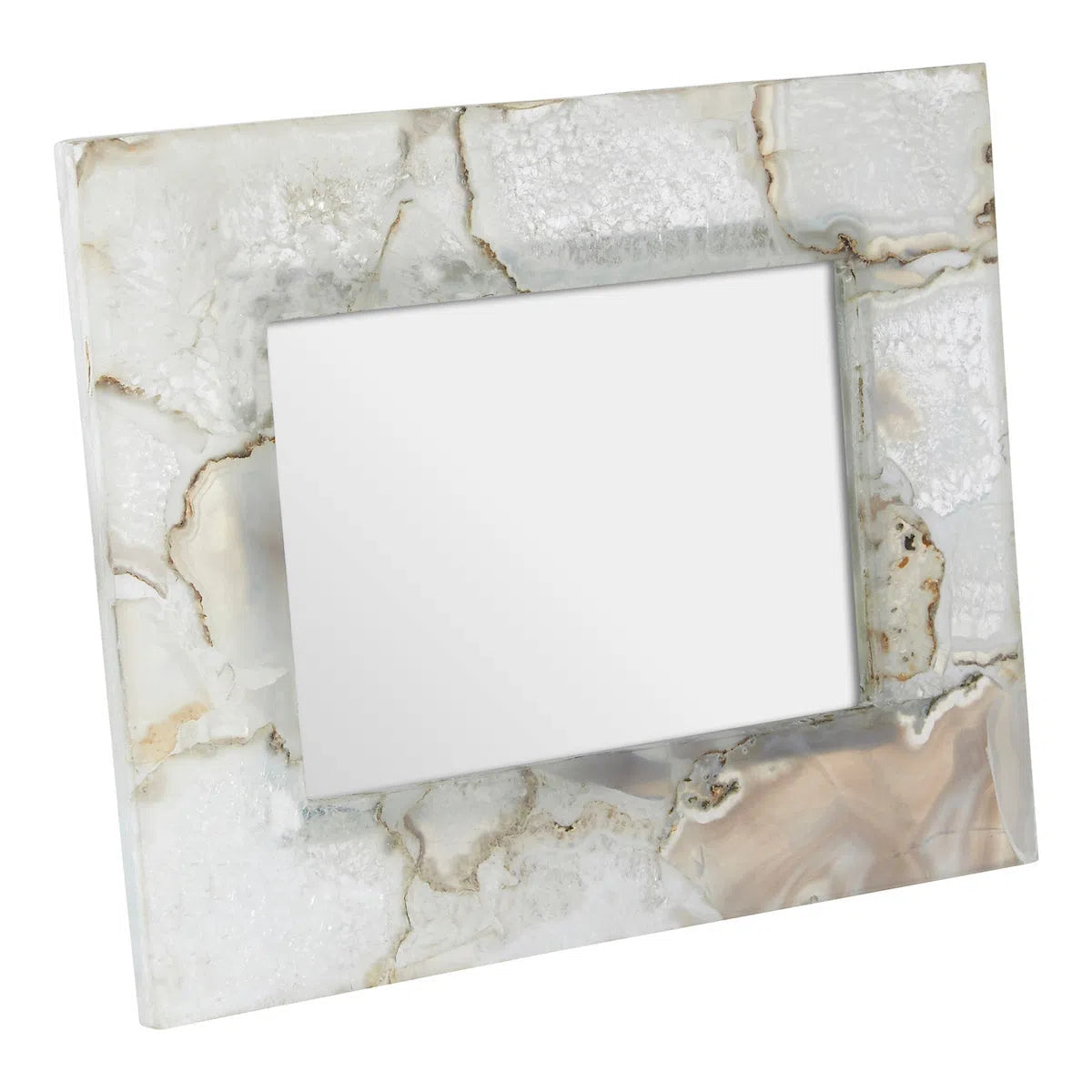 Beaumonde's Bowerbird Photo Frame in Agate