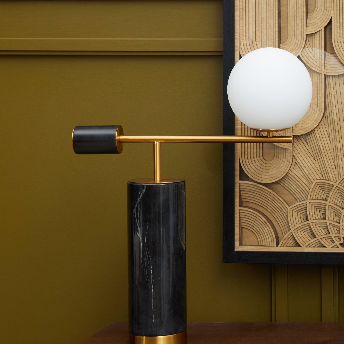 Beaumonde's Brent Sideboard top