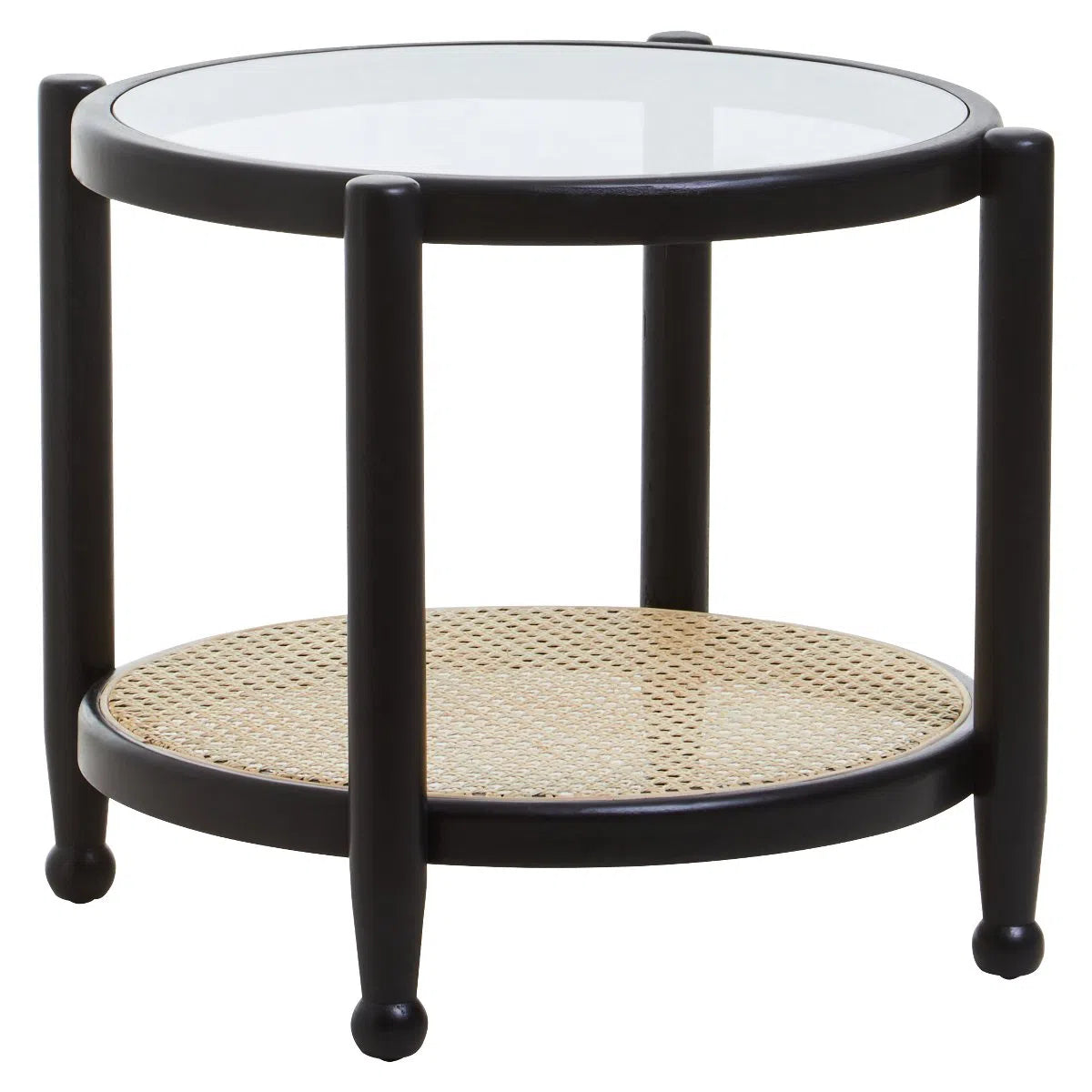 Beaumonde Home Calib Side Table-Beaumonde