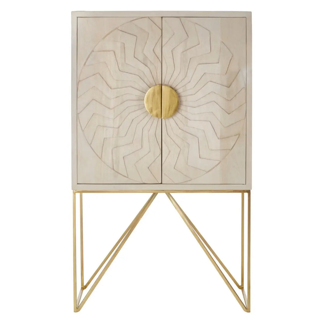 Beaumonde Home Daiquiri Cabinet-Beaumonde