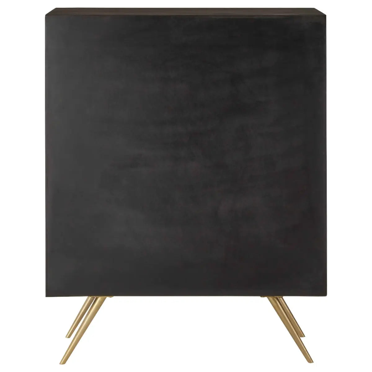 Beaumonde Home Daiquiri Small Dark Cabinet-Beaumonde