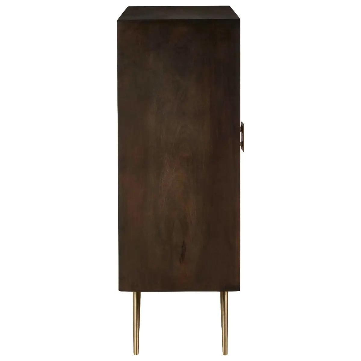 Beaumonde Home Daiquiri Small Dark Cabinet-Beaumonde