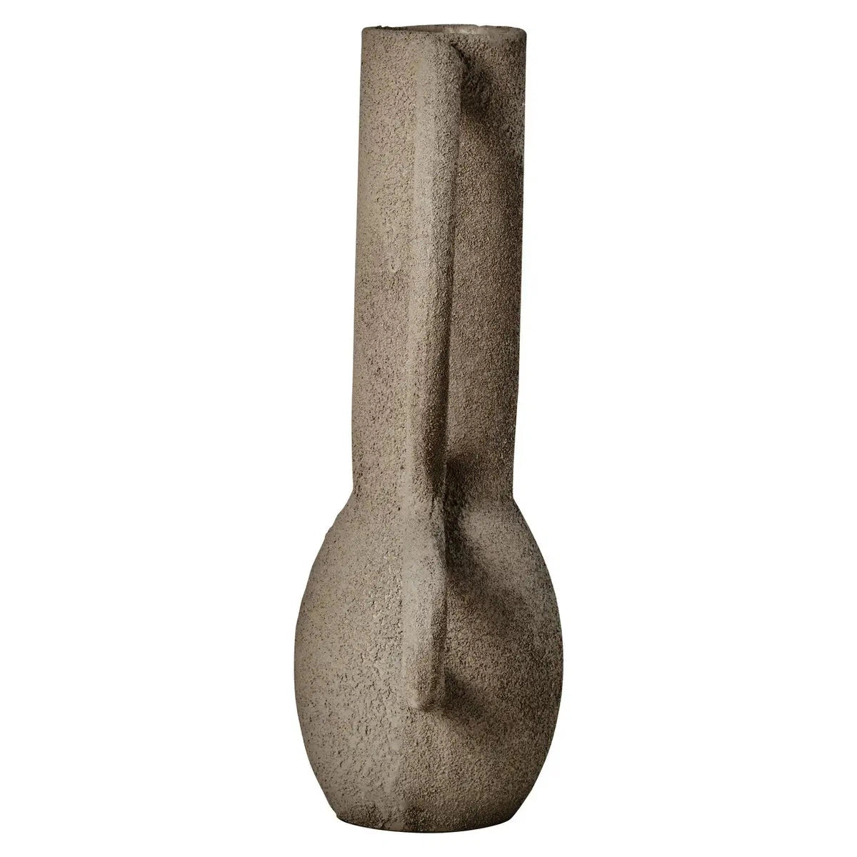 Beaumonde's Derva Small Textured Grey Vase 2