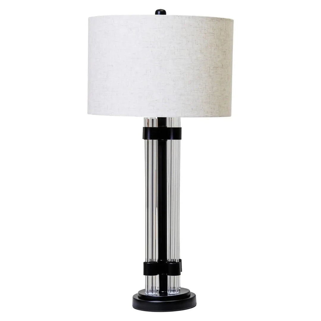 Beaumonde Home Elba Table Lamp-Beaumonde
