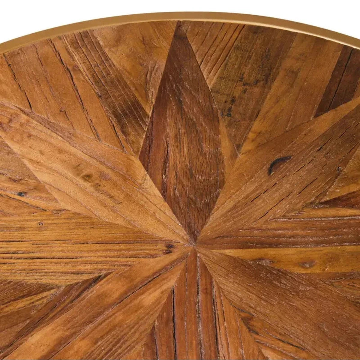 Beaumonde Home Joshi Round Side Table-Beaumonde