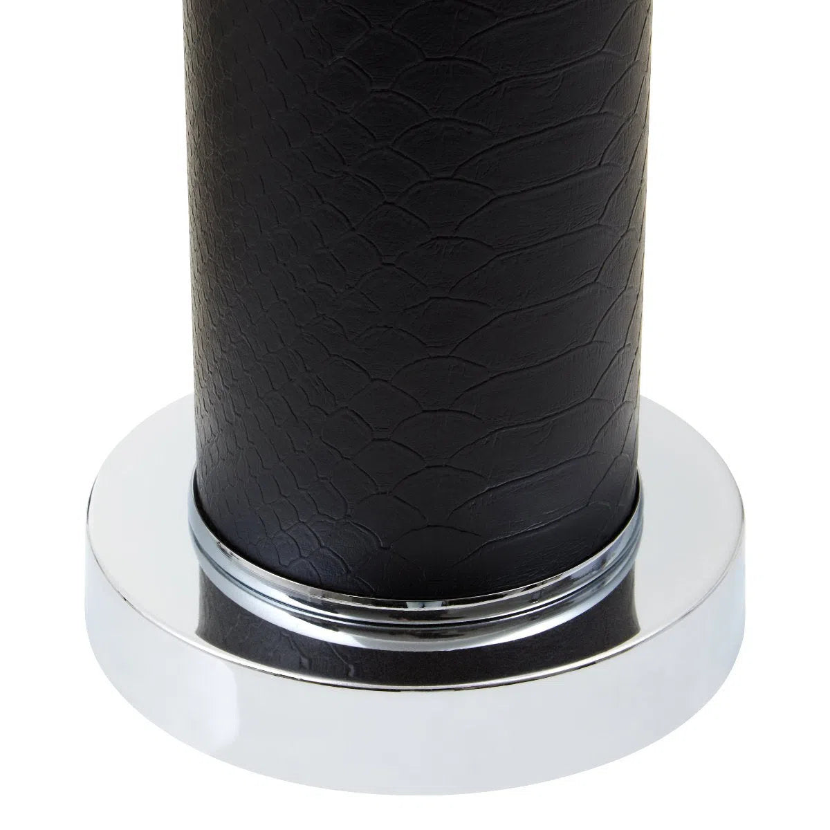 Beaumonde Home Ruma Black Table Lamp-Beaumonde