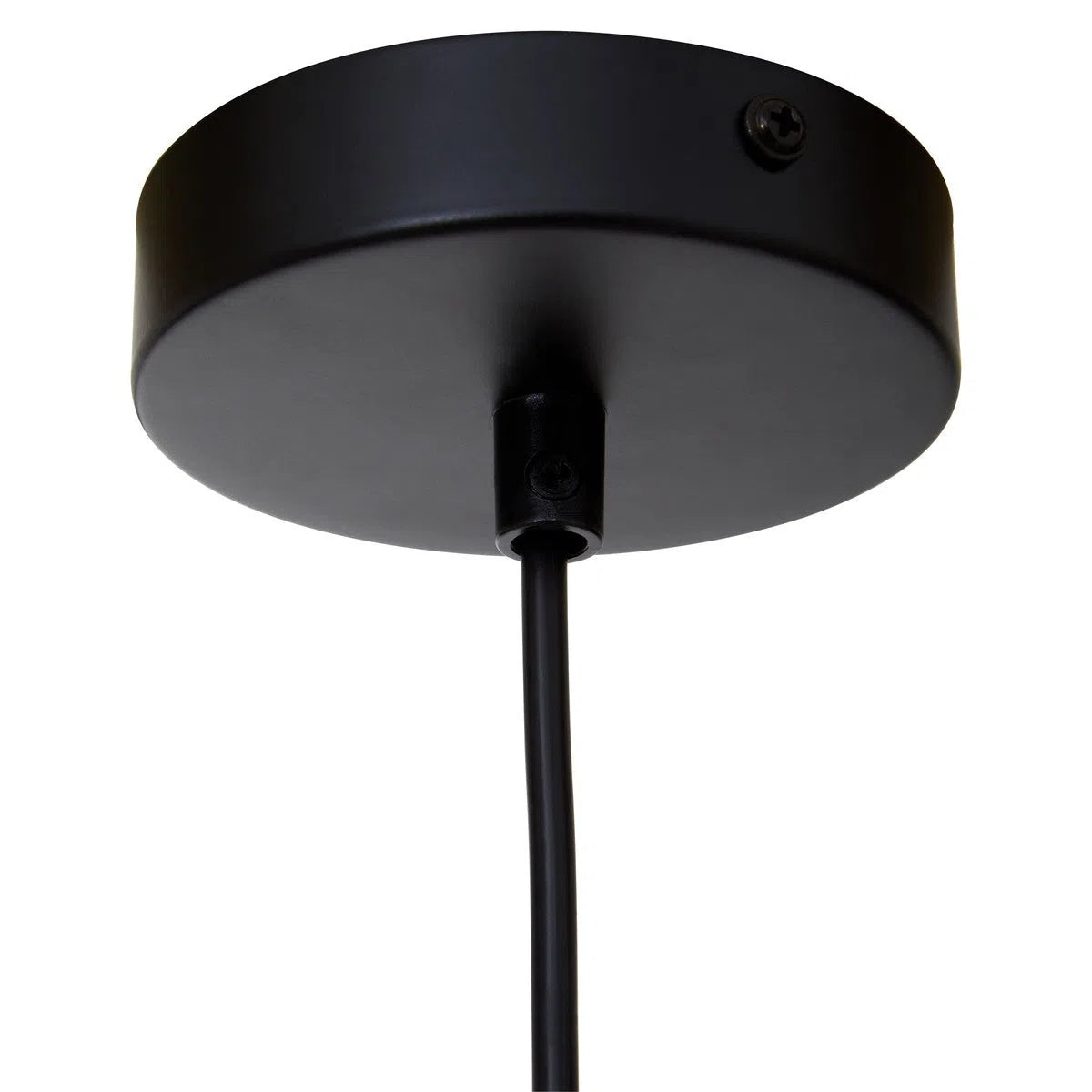 Beaumonde Home Foundry Industrial Gold Finish Pendant Light-Beaumonde