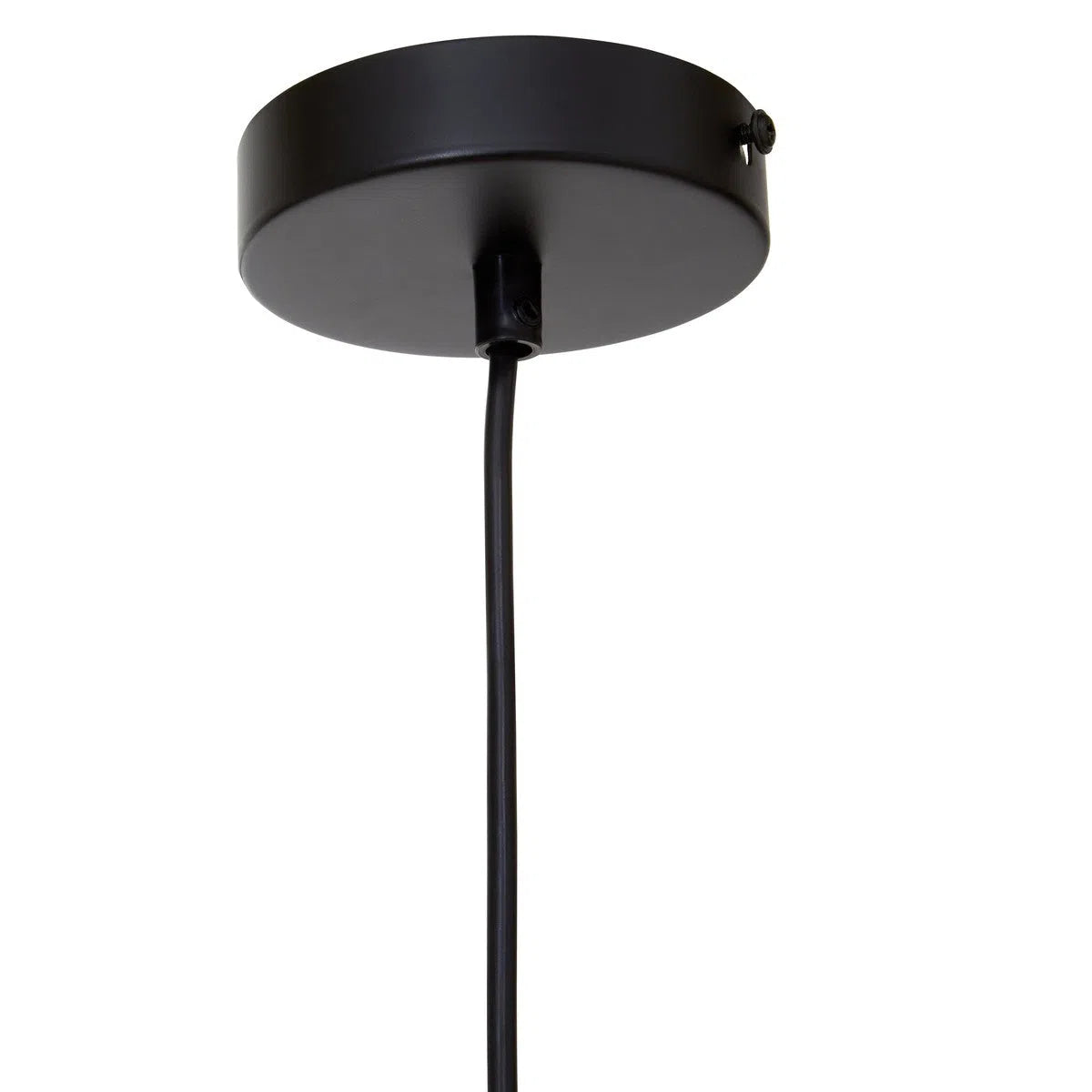 Beaumonde Home Geo Chrome Cage Pendant Light-Beaumonde