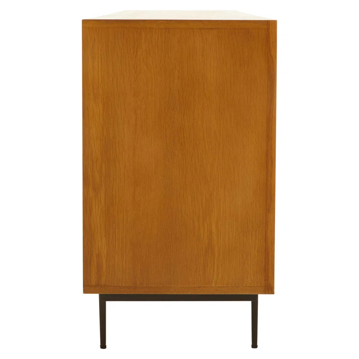 Beaumonde Home Jaikara Sideboard With Metal Legs-Beaumonde