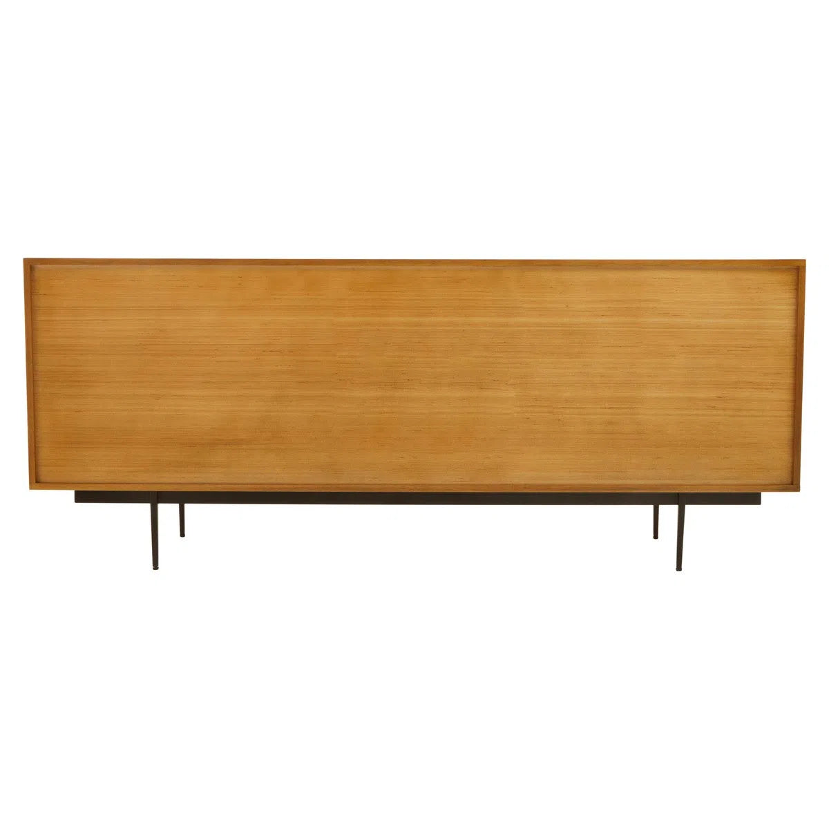 Beaumonde Home Jaikara Sideboard With Metal Legs-Beaumonde