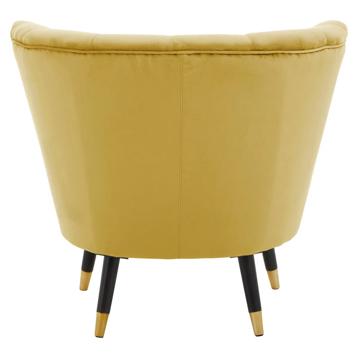 Beaumonde Home Lorenzo Pistachio Velvet Chair-Beaumonde