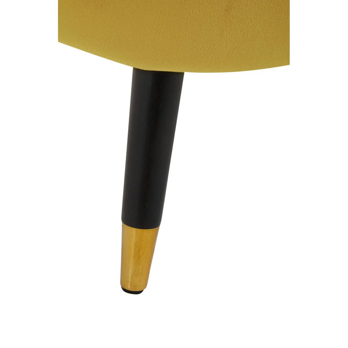 Beaumonde Home Lorenzo Pistachio Velvet Chair-Beaumonde