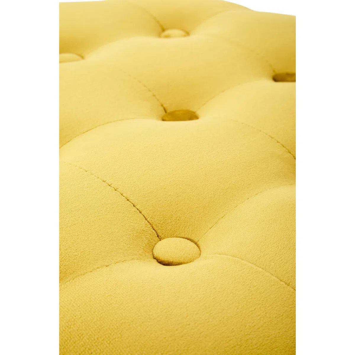 Beaumonde Home Lorenzo Pistachio Velvet Stool-Beaumonde