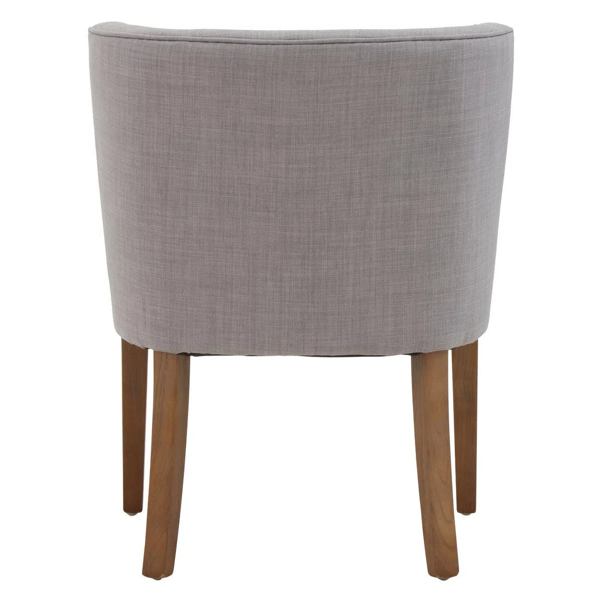 Beaumonde Home Parker Grey Dining Chair-Beaumonde