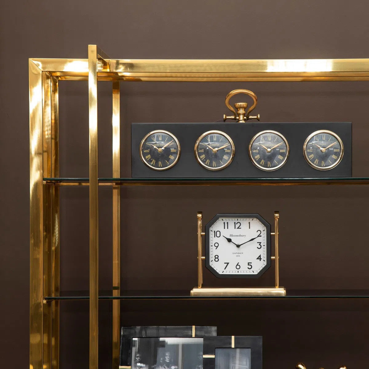 Beaumonde's Pratz Gold Finish Jack Sculpture