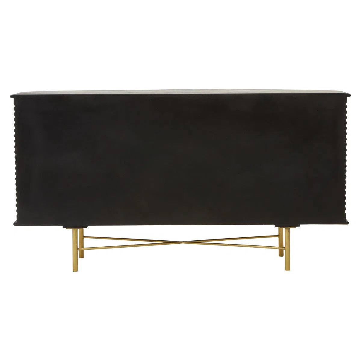 Beaumonde Home Sami Mango Wood Sideboard-Beaumonde
