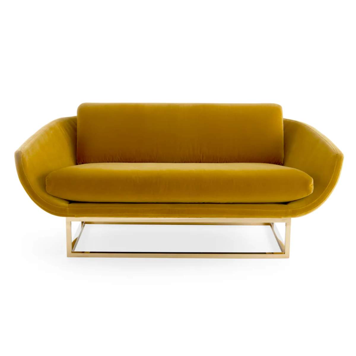 Jonathan Adler Beaumont 162.5cm Settee