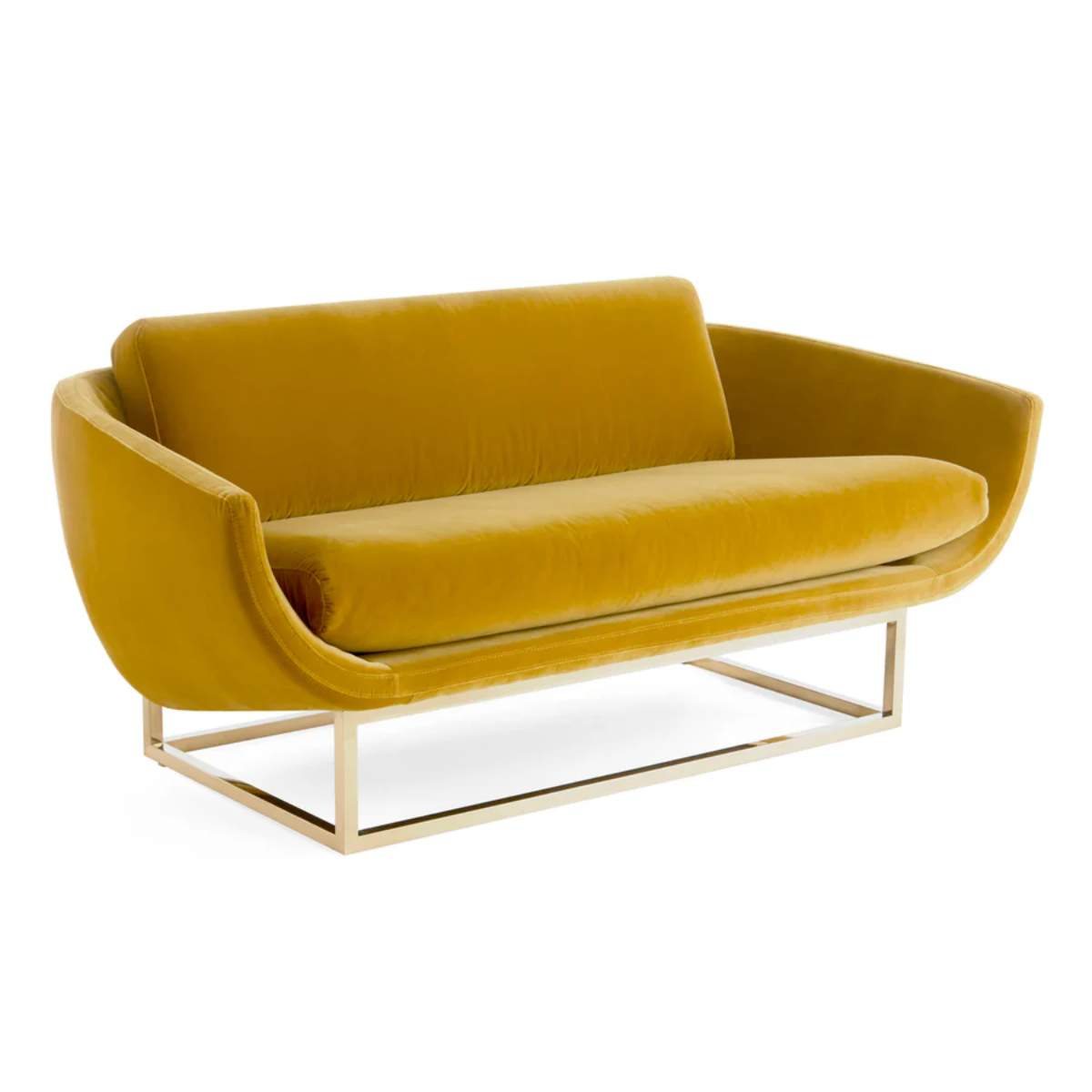 Jonathan Adler Beaumont 162.5cm Settee