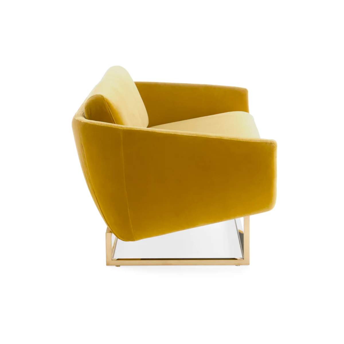 Jonathan Adler Beaumont 162.5cm Settee