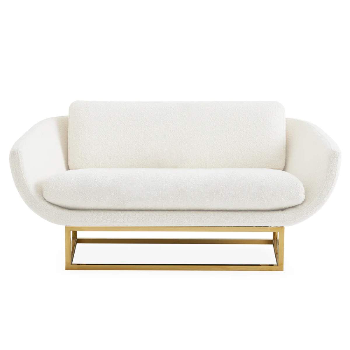 Jonathan Adler Beaumont 162.5cm Settee
