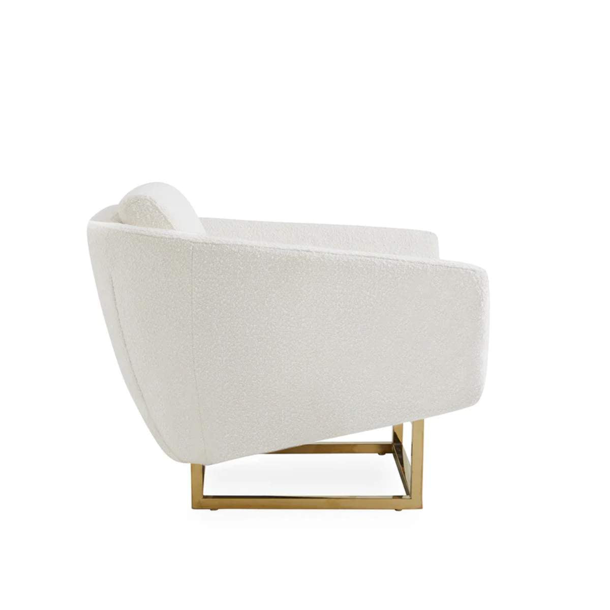 Jonathan Adler Beaumont 162.5cm Settee