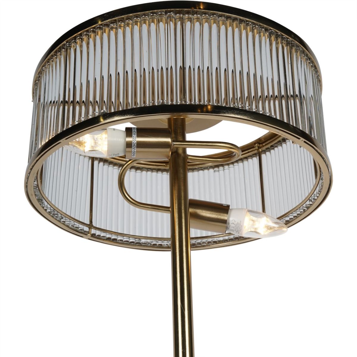 Libra Interiors Promotion - Beaumont Floor Lamp