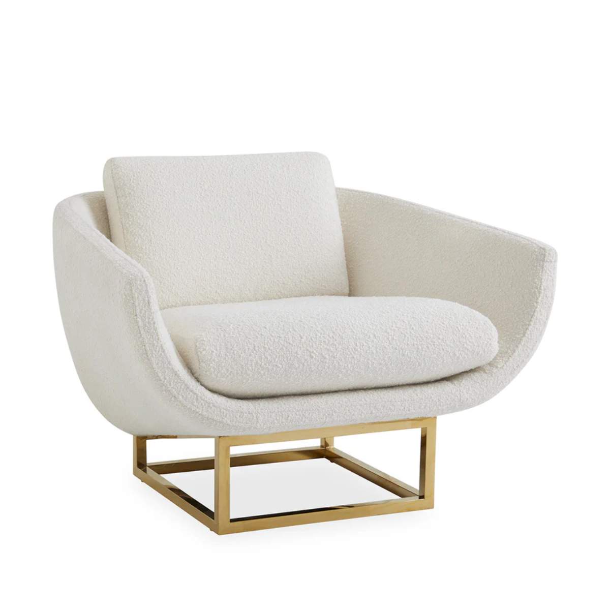 Jonathan Adler Beaumont Lounge Chair