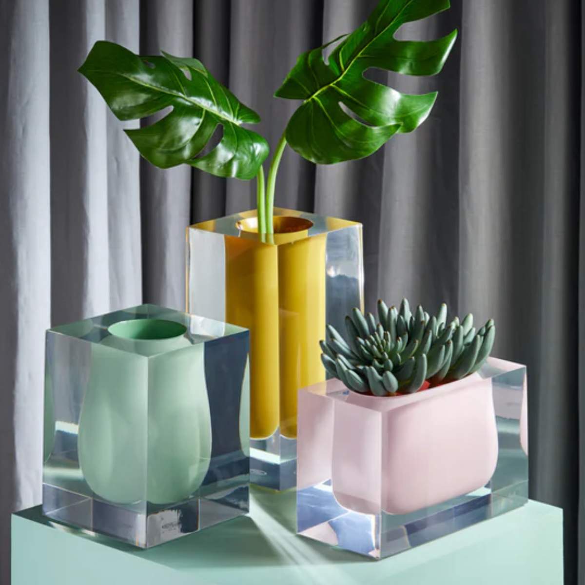 Jonathan Adler Bel Air Gorge Vase