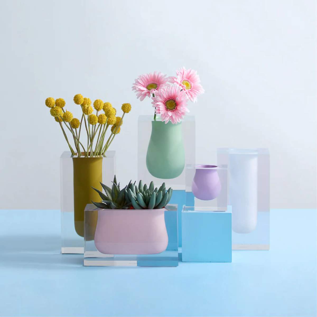 Jonathan Adler Bel Air Gorge Vase