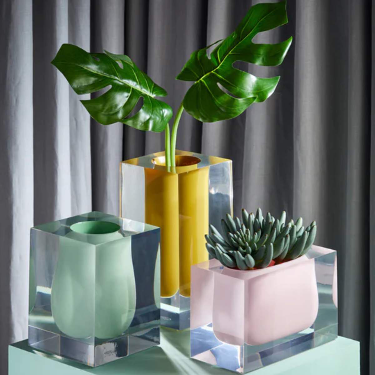 Jonathan Adler Bel Air Test Tube Vase