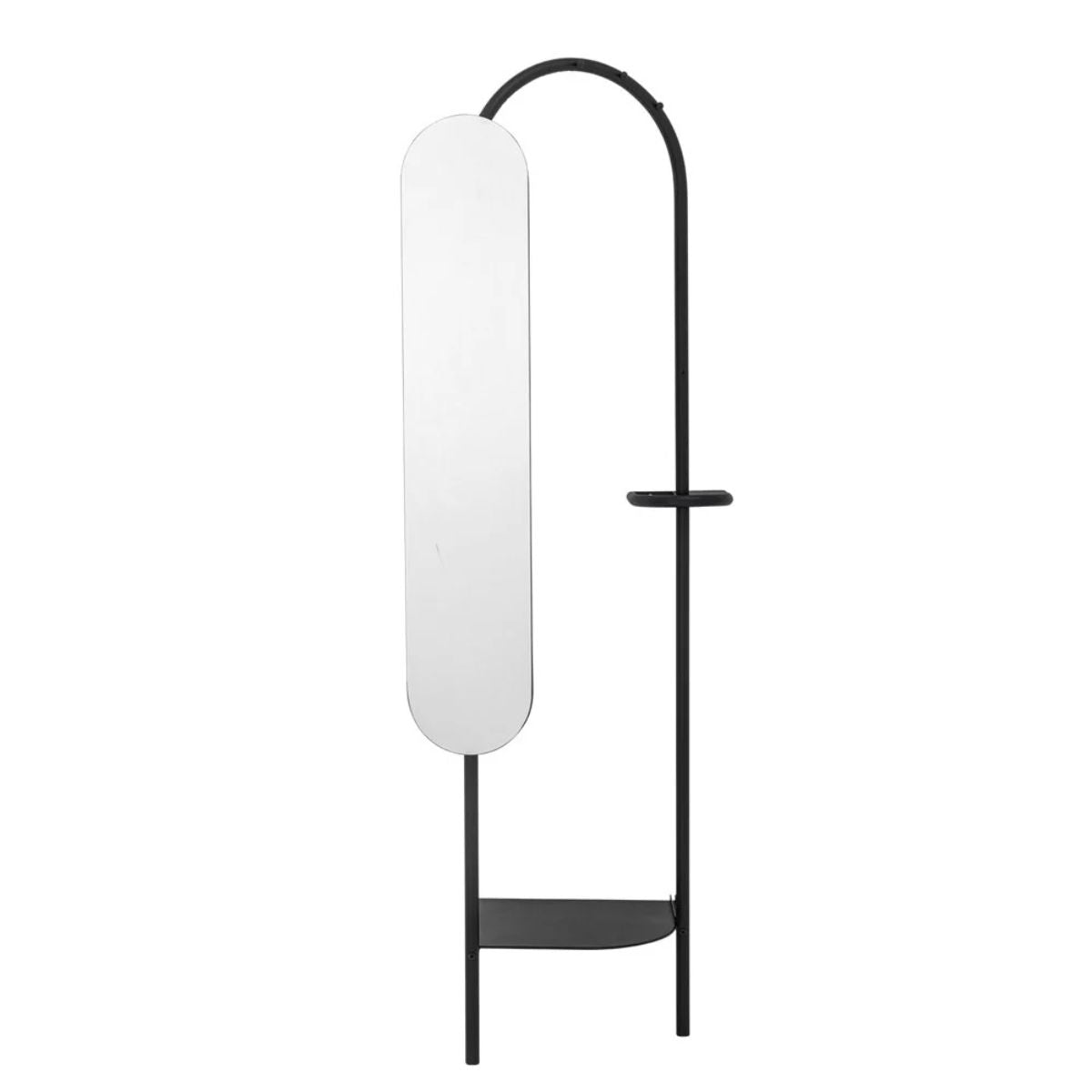 Bloomingville Belen Clothes Rack - Black Metal