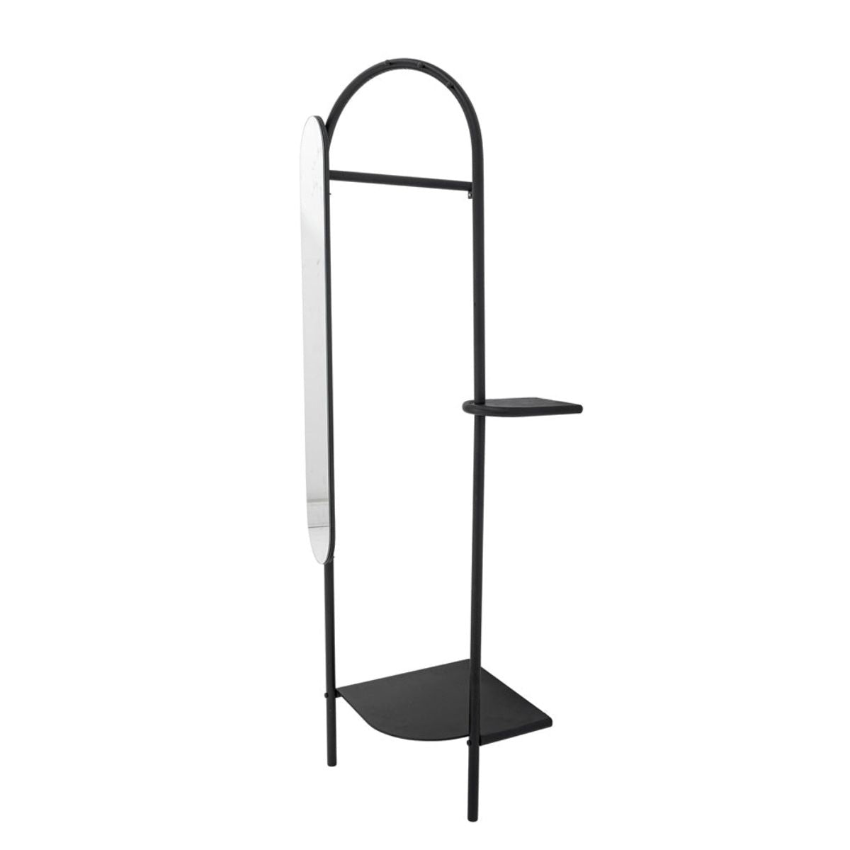 Bloomingville Belen Clothes Rack - Black Metal