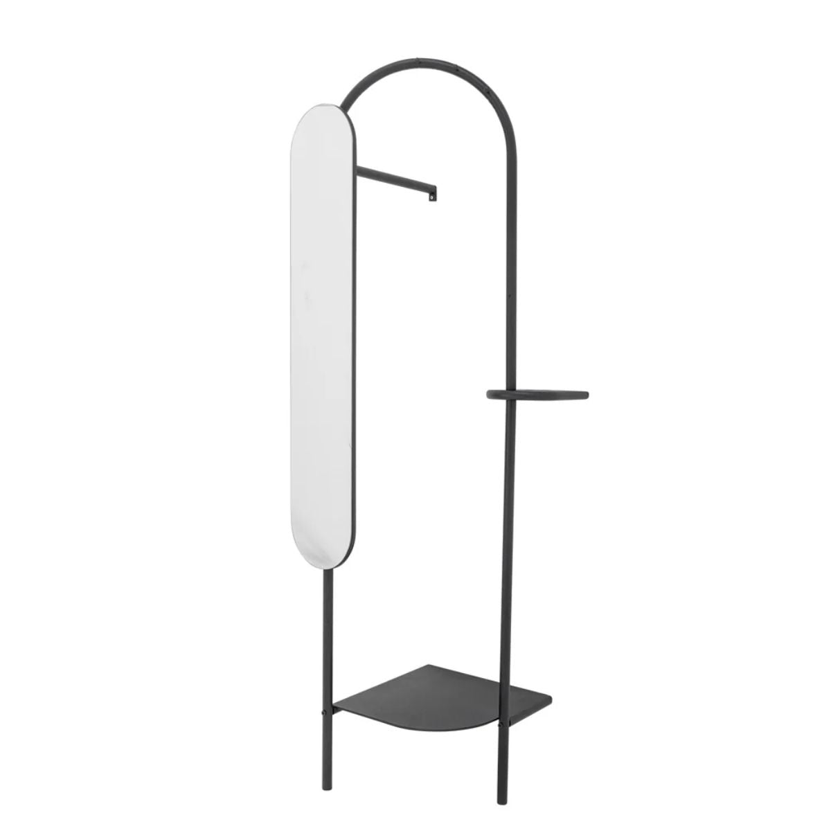Bloomingville Belen Clothes Rack - Black Metal