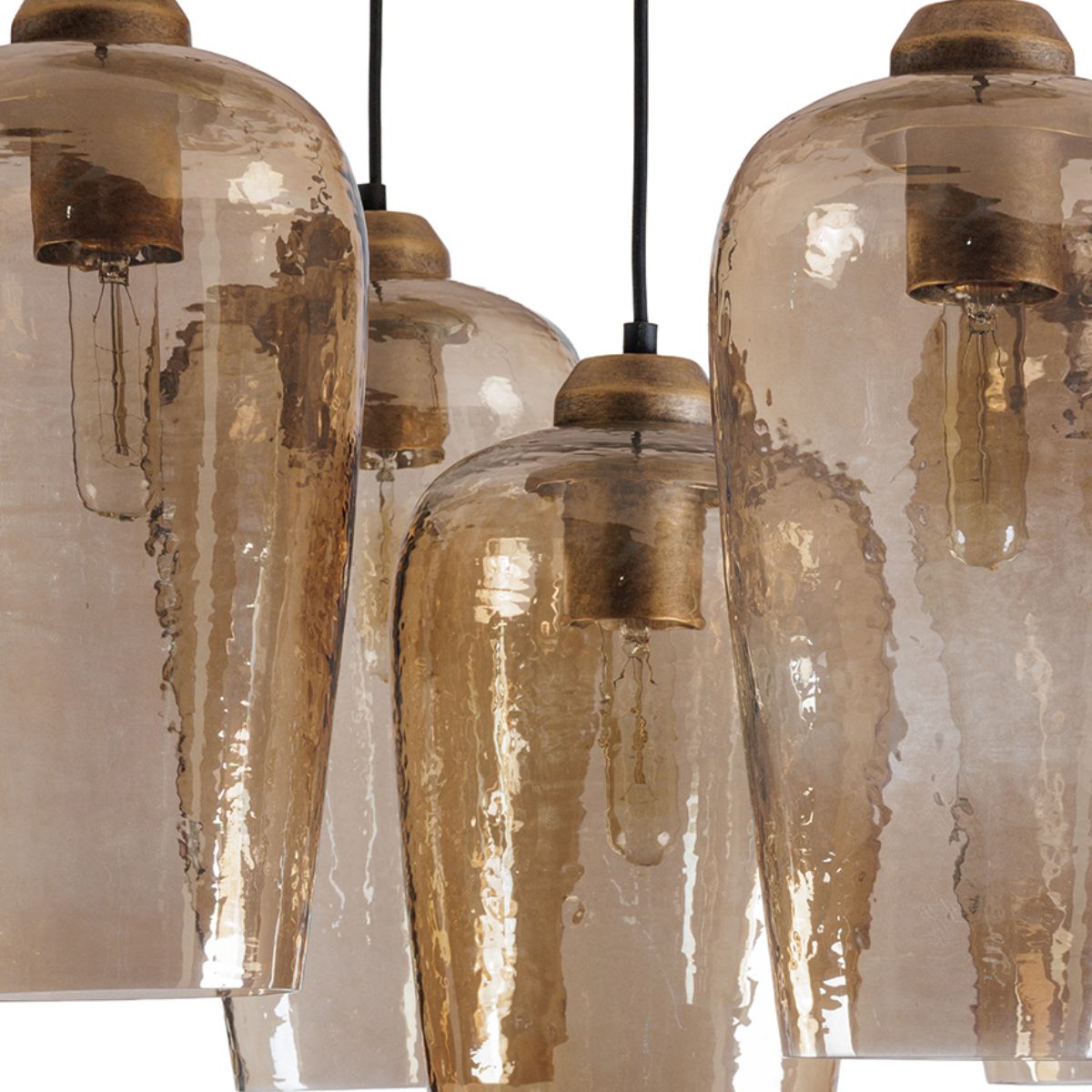 Libra Interiors Promotion - Belgrove 5 Light Cluster Pendant