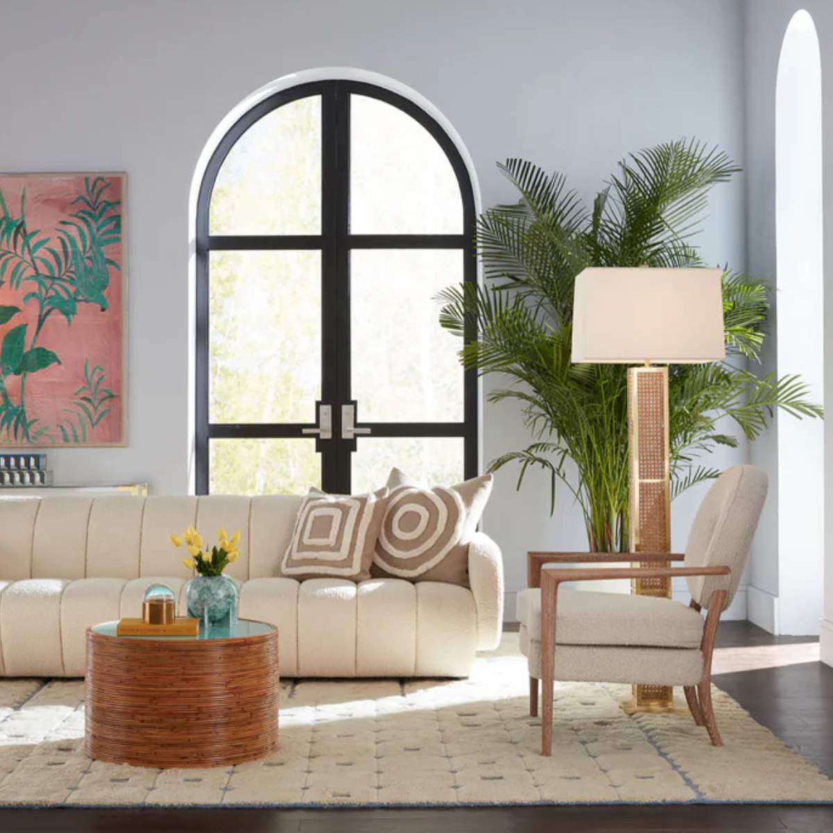 Jonathan Adler Bellport Floor Lamp