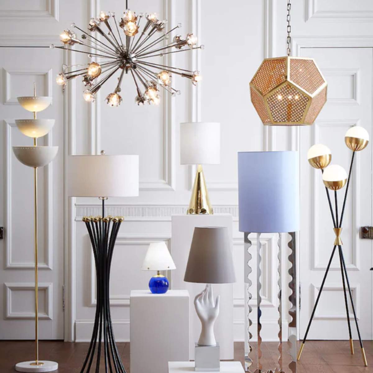 Jonathan Adler Bellport Pendant