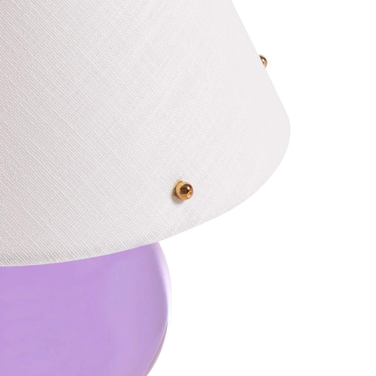 Jonathan Adler Belvedere Vanity Lamp Clear