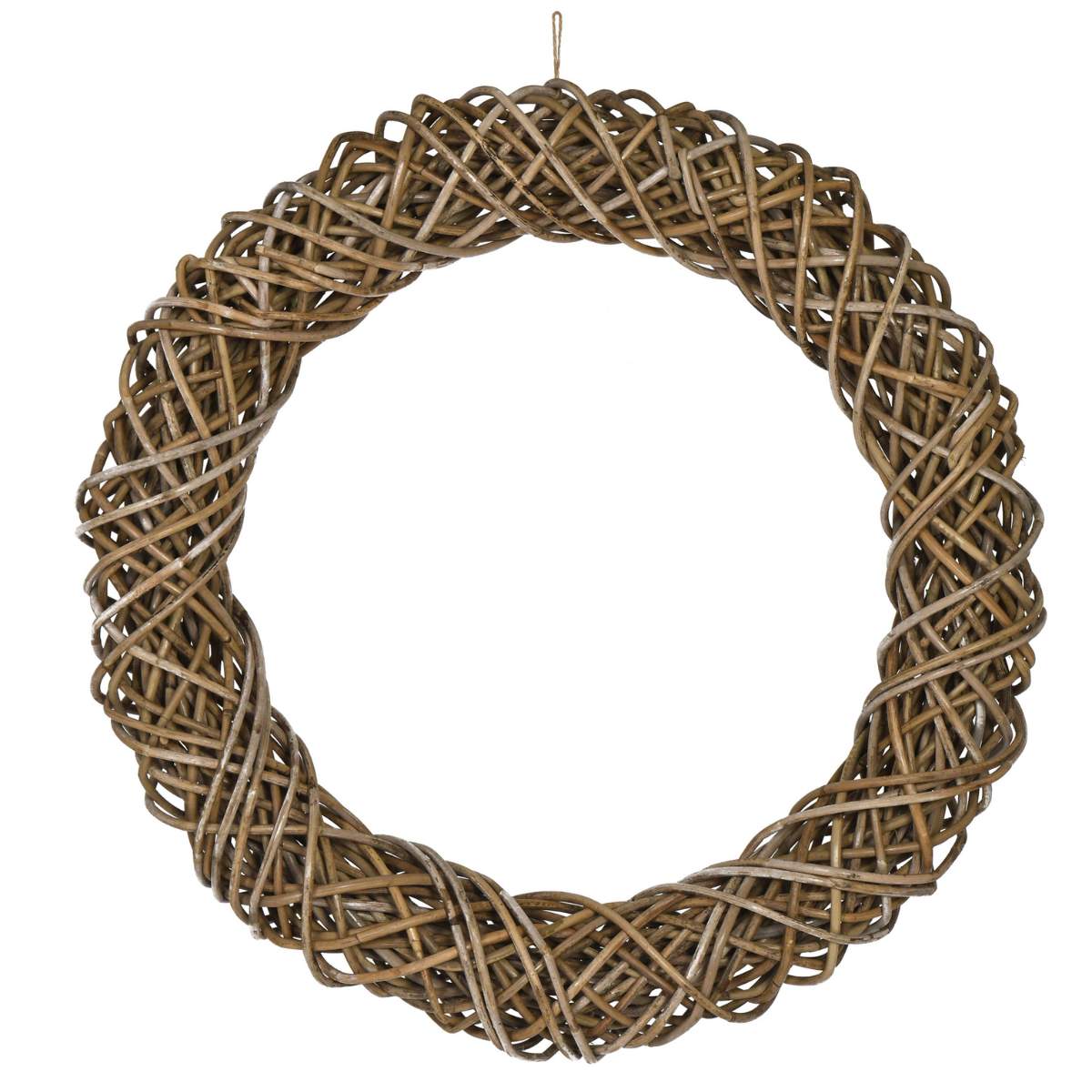 Garden Trading Bembridge Door Wreath 70cm Natural