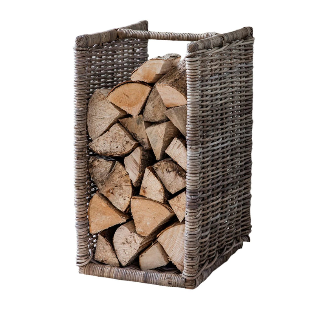 Garden Trading Bembridge Log Holder - Natural