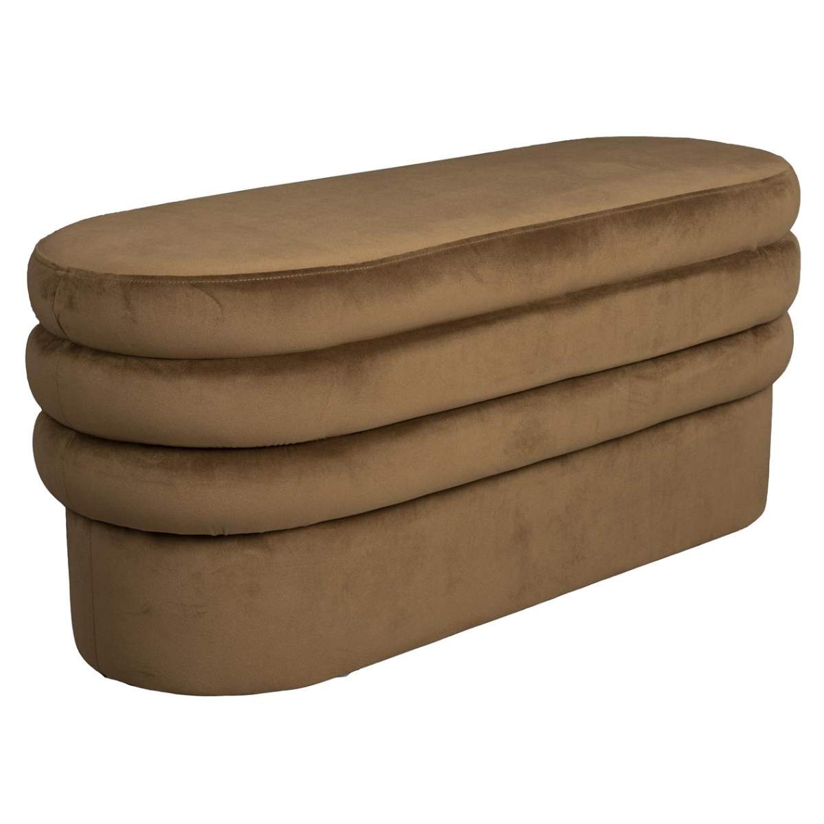 Dutch Bone Bench Aditi Brown
