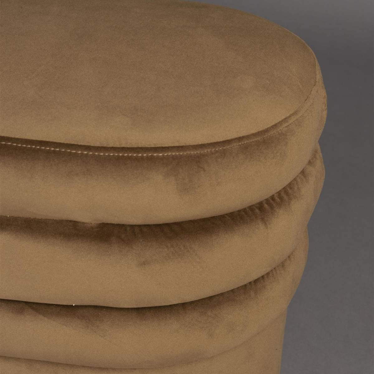 Dutch Bone Bench Aditi Brown