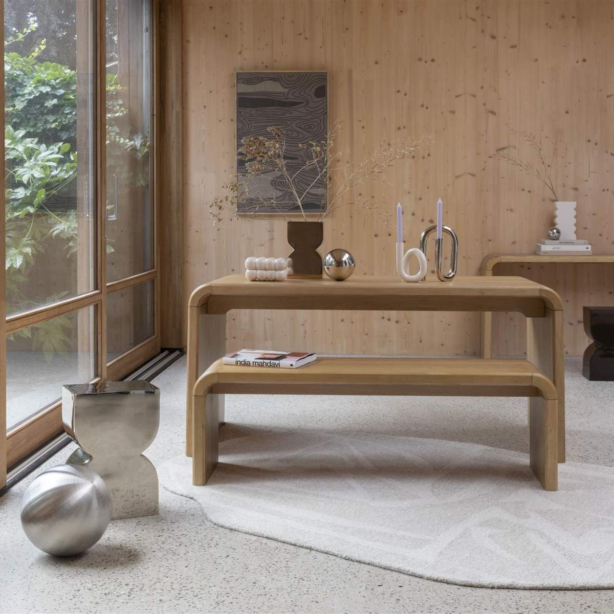 Zuiver Bench Brave