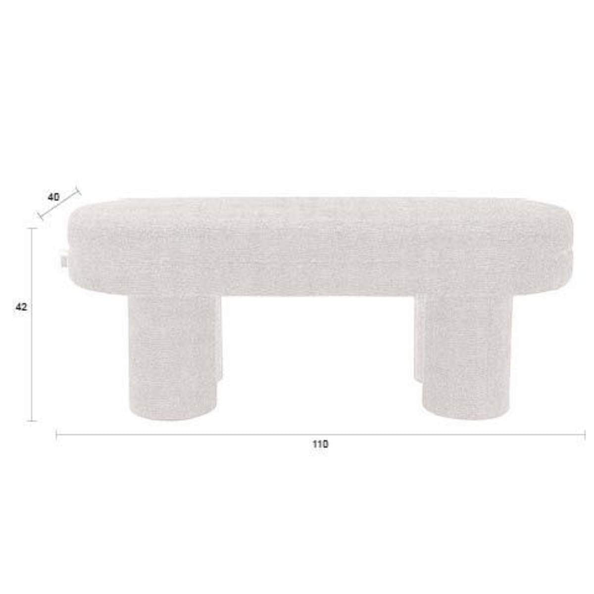 Dutch Bone Bench Fern