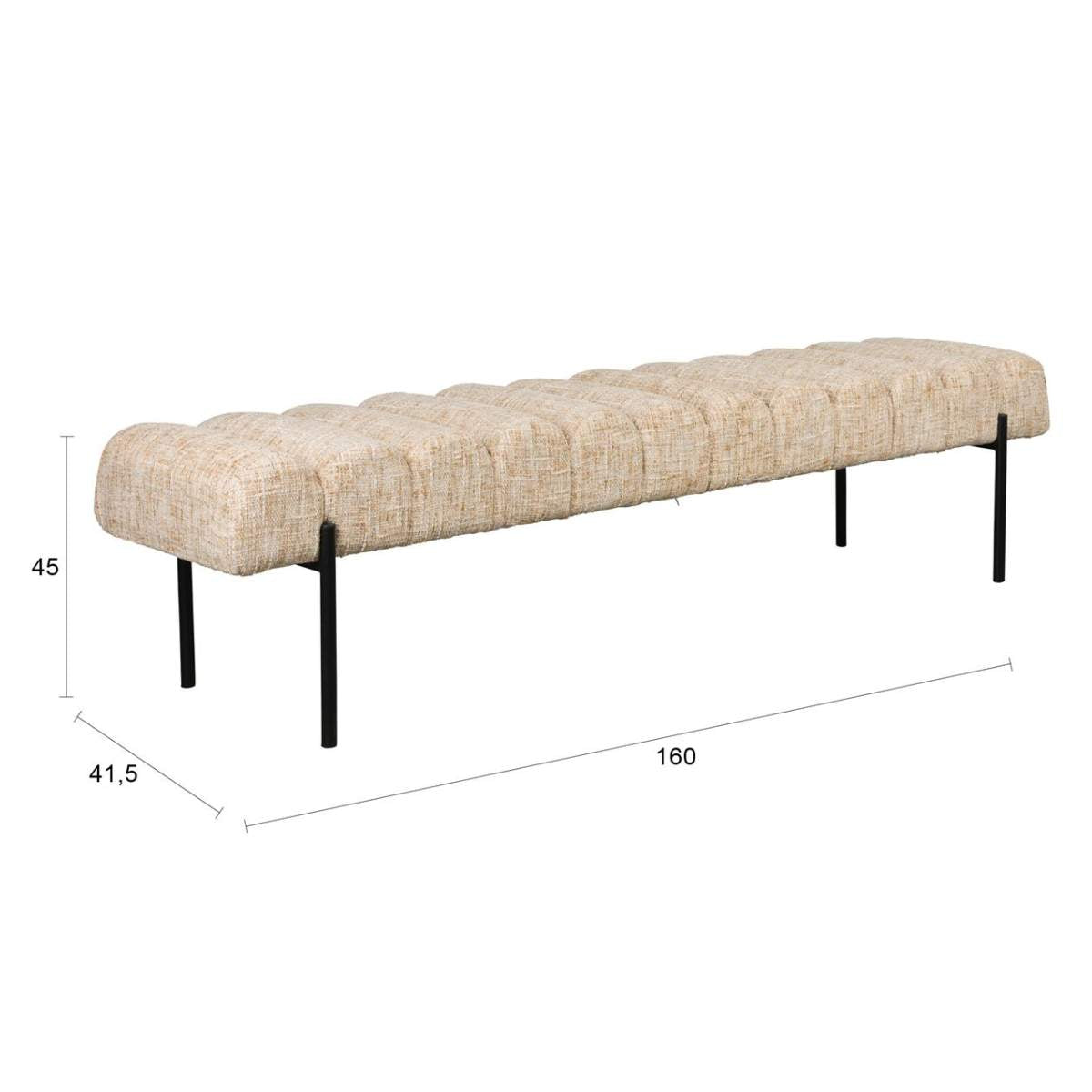 Beau&Co Bench Jethro