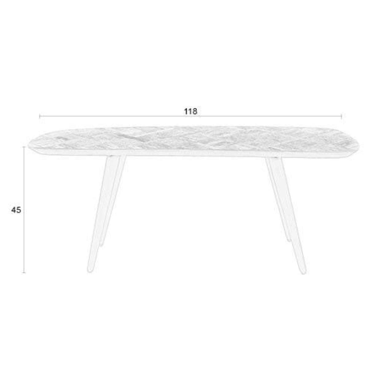Beau&Co Bench Webster