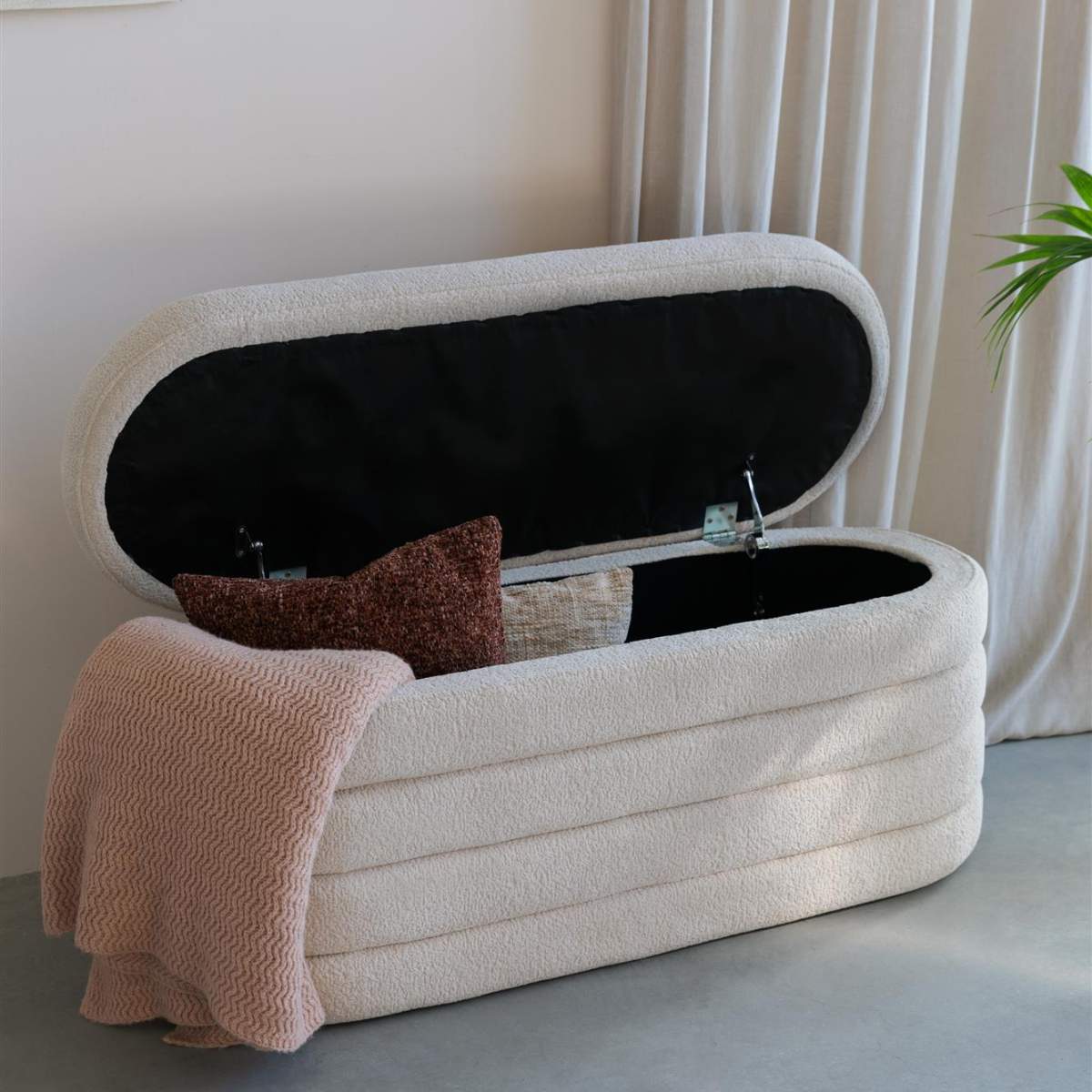 Beau&Co Bench Zuma