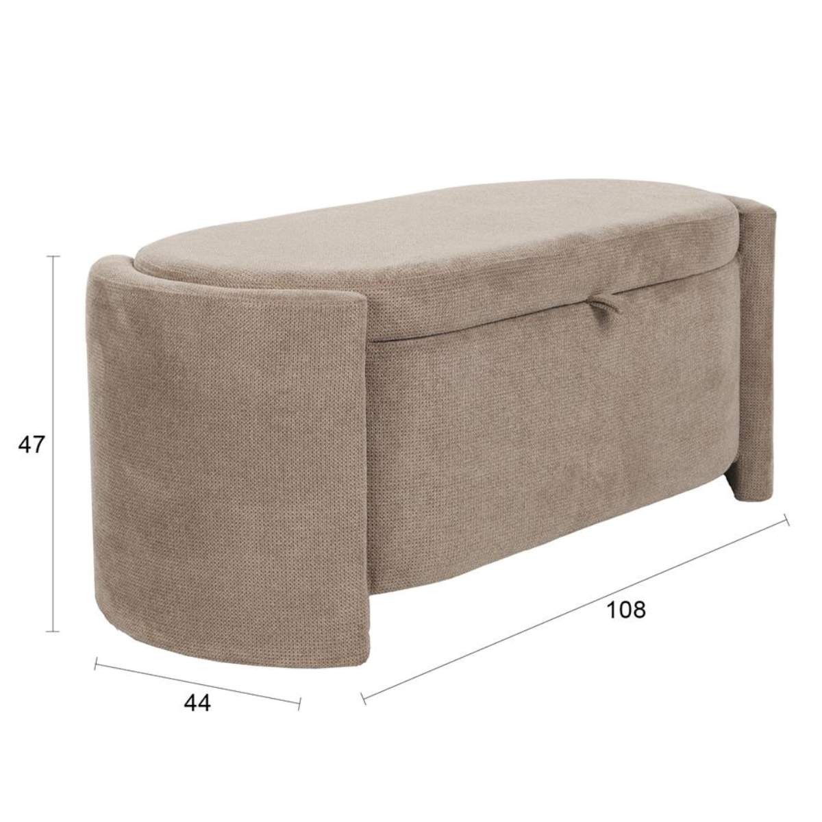 Beau&Co Bench