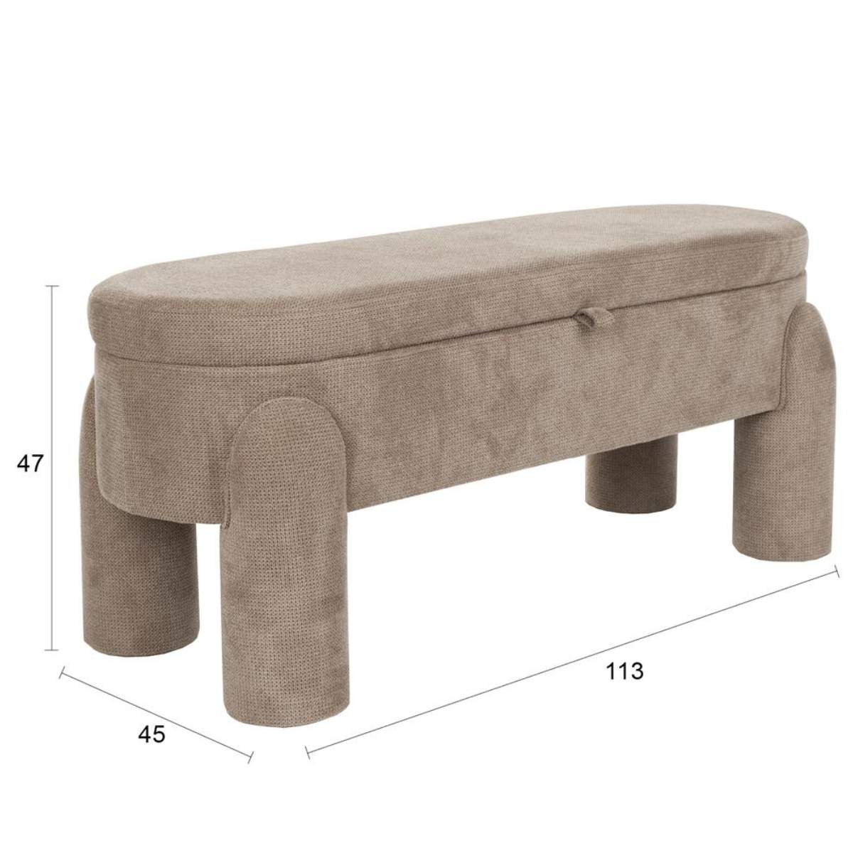 Beau&Co Bench